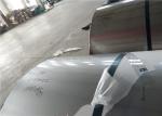 321 304 316L 309 Stainless Steel Sheet Coil Bright White Color SS Srips