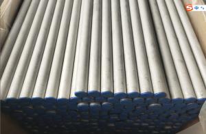 China ASTM A213 SS304 Stainless Steel Seamless Tube factory