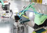 HK-5404 Auto Manipulator 550mm Miniature Robotic Arm