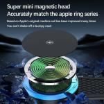 Wireless Car Charger Phone Holder for iPhone 15 14 13 12 Pro Plus Max Charging
