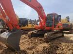 1.28m3 Bucket 22 Ton DH225-7 Used Doosan Excavator