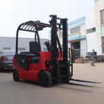 Mini Electric Lift Truck 1 Ton 2 Ton 3 Ton Mechanical Joystick