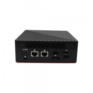 China PCle HDMI Industrial Mini PC AC240V AMD R5 4500U For Home Office on sale
