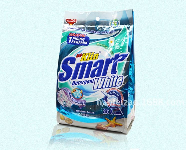 hand and machine High-quality detergent laundry washing soap powder