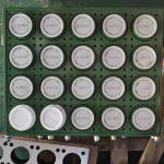 Industrial Thermoforming Mold Customized Vacuum Form Tooling Mold