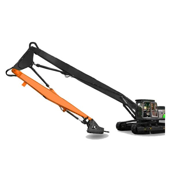 Customizable Excavator High Reach Boom For Different Excavator Brands Custom