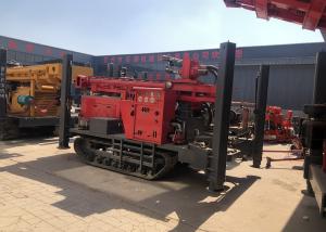 China ST00 Large Water Well Borehole Crawler Drill Rig Equipment 200 Meters Depth factory