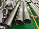 Welded Decoiling Large Diameter Titanium Pipe ASTM B862