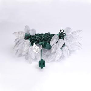 China IP65 Christmas Festoon C9 Commercial Grade LED String Lights factory