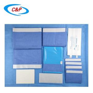 China Disposable SMS General Surgery Universal Drape Pack for Healthcare factory