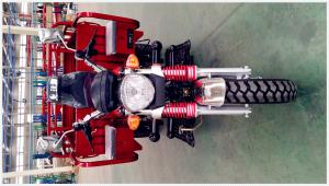 China Heavy Load Cargo Tri Wheel Motorcycle 150CC 175CC 200CC factory