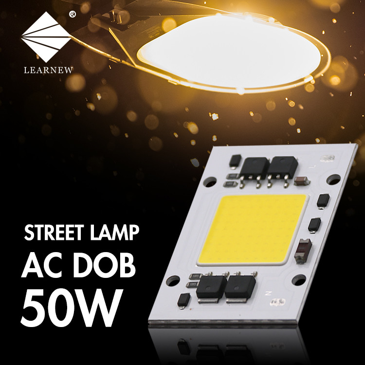 AC 200-240V COB LED Chips DOB 4060 30W 50W For LED Outdoor Light