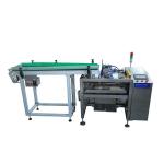 Intelligent automatic 5-15 bags/min Rubber particles cylinder film packaging