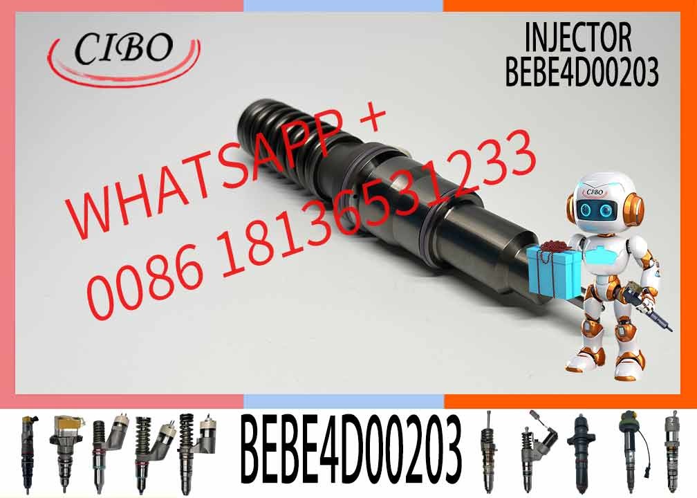 Common Rail Injector 20484073 BEBE4D00203 BEBE4D00001 BEBE4D00002 BEBE4D00003 BEBE4D00103 BEBE4D30001