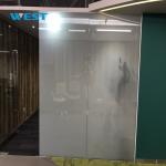 Electrical Magic Self Adhesive PNLC Glass Smart Glass Window Tint Remote Control