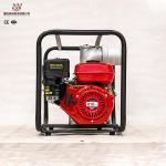 6.5HP 1 inch 4 inch High Pressure Water Pump For Agriculture Petrol Engine
