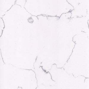 China Bianco Carrara Solid Stone Countertops Various Thickness Available factory