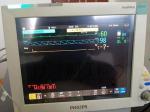 ICU Patient Monitor Repair PHiliph IntelliVue MP60 Patient Monitor