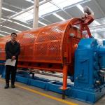 Rigid Stranding Machine Line Shaft Transmission Or Independent Drive System with
