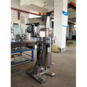 GF75 Tubular Centrifuge for Milk Cream Separator Machine