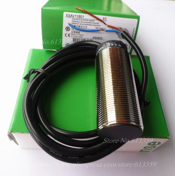 G18-3A10NA DC 4 wire npn 12v proximity sensor nc inductive proximity switch