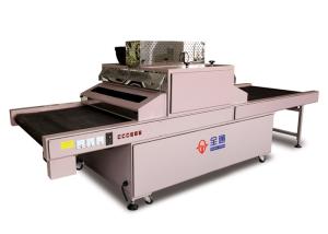 China UV Curing Machine factory