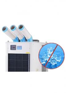 China Professional Industrial Mobile Air Conditioner With Universal Wheels factory