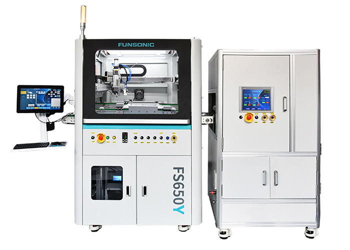 100Khz Ultrasonic Hydrogen Production Electrolyte Membrane Double-Sided Catalyst Coating