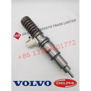 Diesel Electronic Unit Fuel Injector 21644596 BEBE4D35001 For Truck