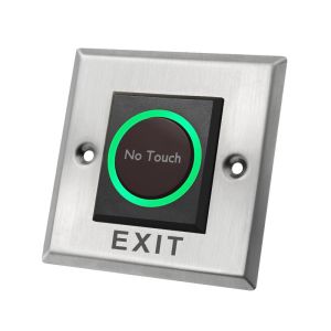 K2-1 NO Touch Style Exit Button Touchless Exit Button