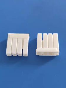 China Tin Plating Wire Connectors Terminals , Grounding Ring Terminal Thickness 0.5mm factory