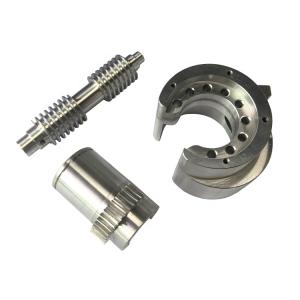 China Highly Accurate CNC Precision Turned Parts For Medical Equipment factory