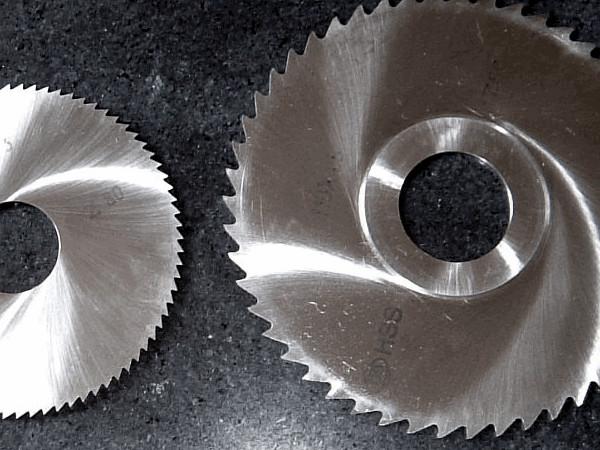 HSS circular saw blades with steps cut steel,stainless steel, copper,metal
