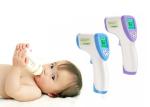 30 Seconds Auto Power Off Non Contact Infrared Thermometer ±0.2ºC / 0.4ºF Body