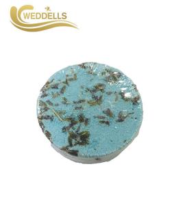 China Relaxing Scented Custom Shower Steamers with Essential Oil 30g Relieve Pain factory