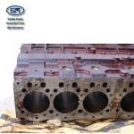 E320B S6K Excavator Hydraulic Pump Parts Engine Cylinder Block 3430731094