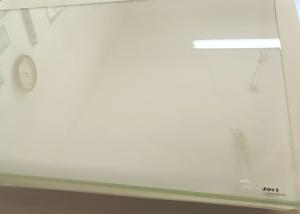 China Lead Glass Radiation Shielding Glass In 8-25mm Thickness For Radiation Protection factory