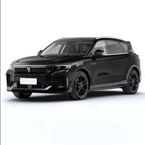 China 2024 Fashion Design Energy Cars Voyah Free Pure Electric Car 510 Kw Midsize SUV Car factory
