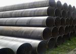 Choose The Best SSAW Steel Pipe For Your Construction Solutions