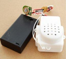China Personalized Recordable Music Box gifts with LED indication factory