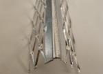 3cm Wing Construction Galvanized Corner Bead Drywall 2m Length