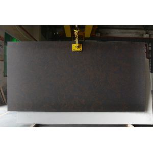 Scratch Resistant Artificial Quartz Stone For Tombstone