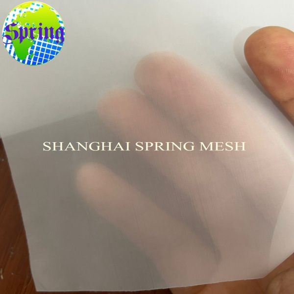 Polyester, Nylon, PPS, PEEK Filter Mesh for Food, Beverage, Chemical, Water, Blood and Cosmetic Filtration