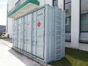 China Customized Container Energy Storage System For High Performance factory