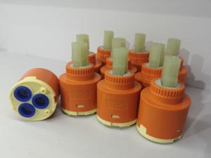 China Water Saving Shower Faucet Parts Valve Cartridge 35mm factory