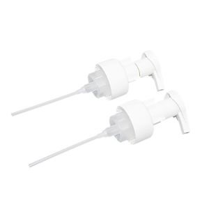 Neck Plastic Foam Pump Bottle 43mm Without Metal Spring