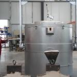 Aluminum Molybdenum Disilicide Crucible Furnace ±1℃ Temperature Accuracy