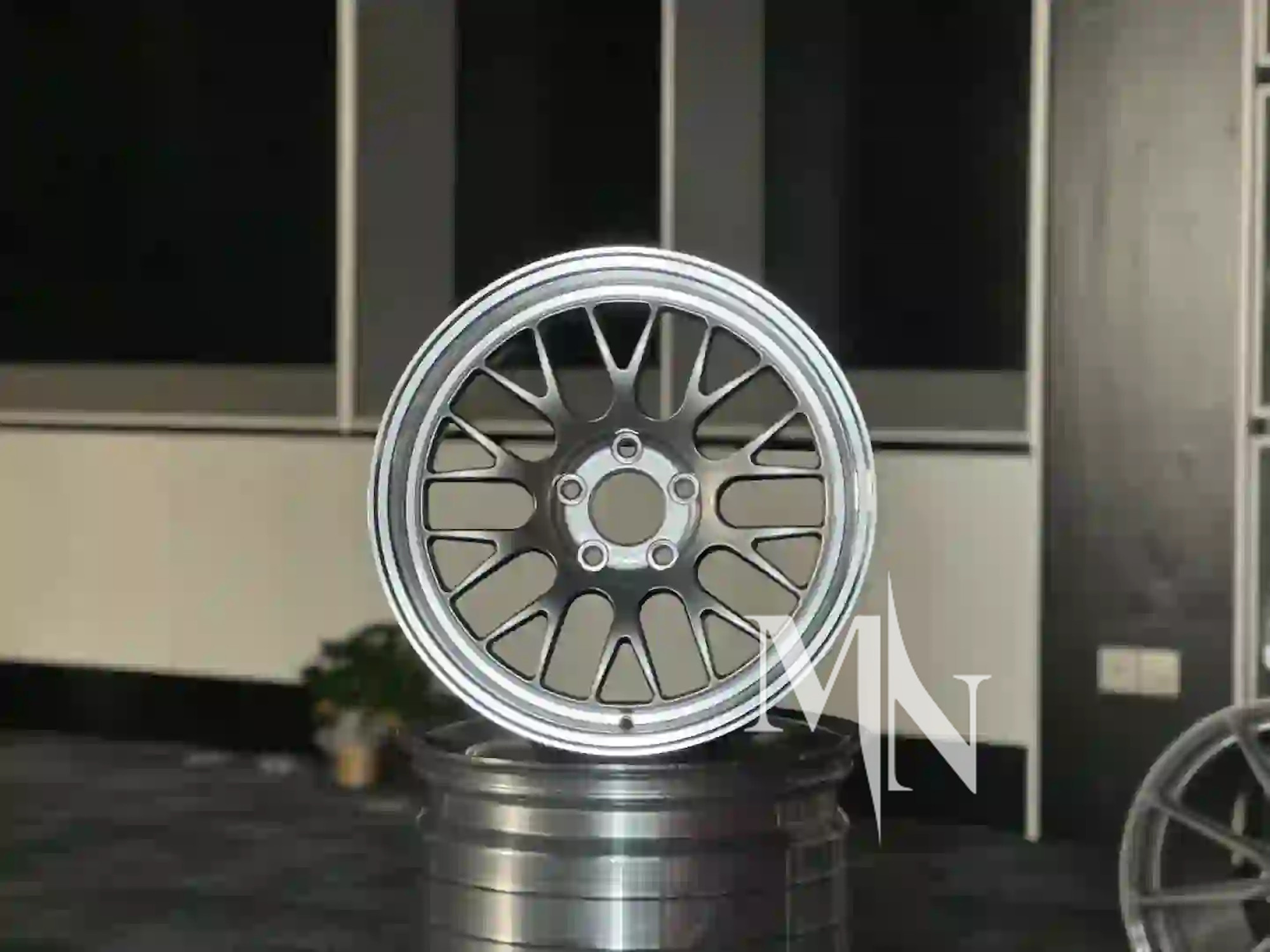 Custom Forged APEX ML 10 Rims Competition Wheels For BMW E92 M3