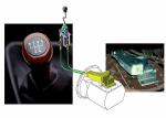 Bus / Truck Manual Transmission Shifter X-Y Kits MTS Systems For Transportation