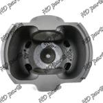 6D125 SAA6D125E-5 Diesel Engine Piston 6152-32-2510 For KOMATSU